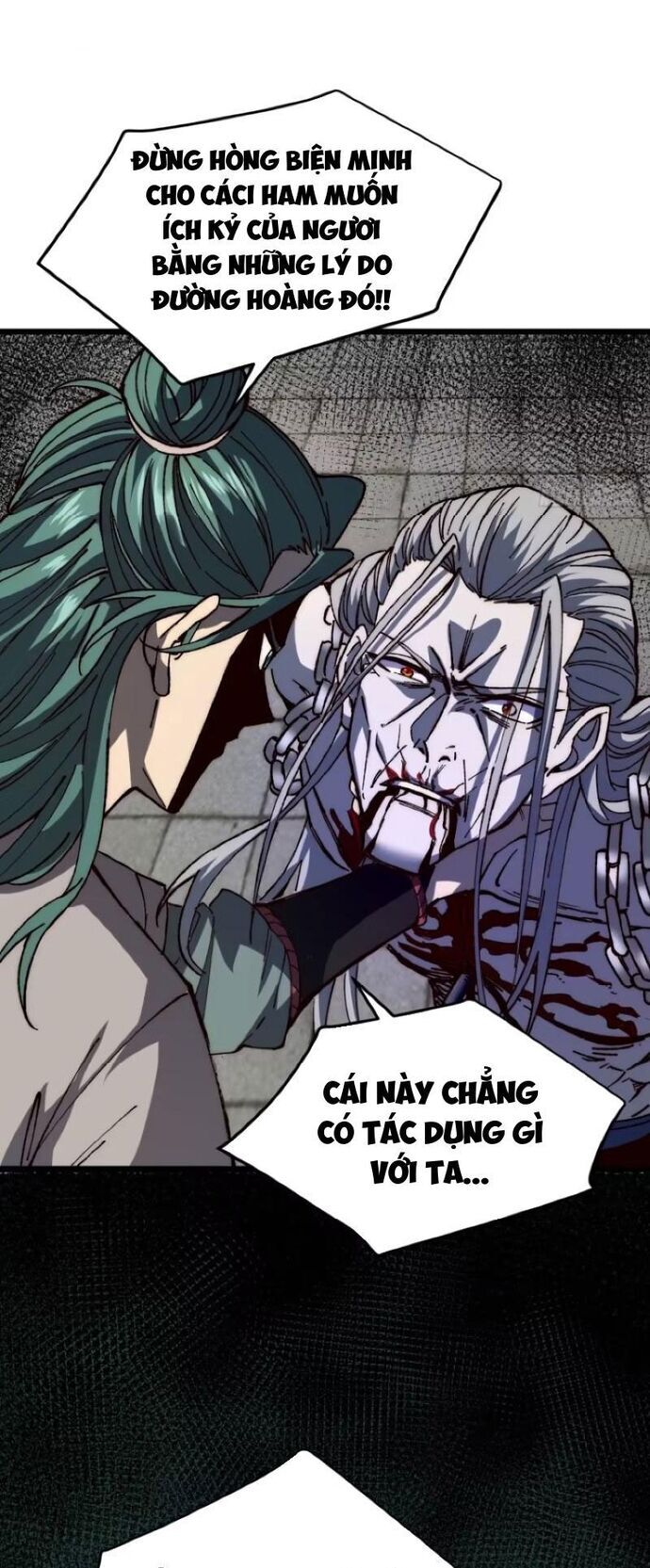 Thành Thần Bắt Đầu Từ Thủy Hầu Tử Chap 45 - Next Chap 46
