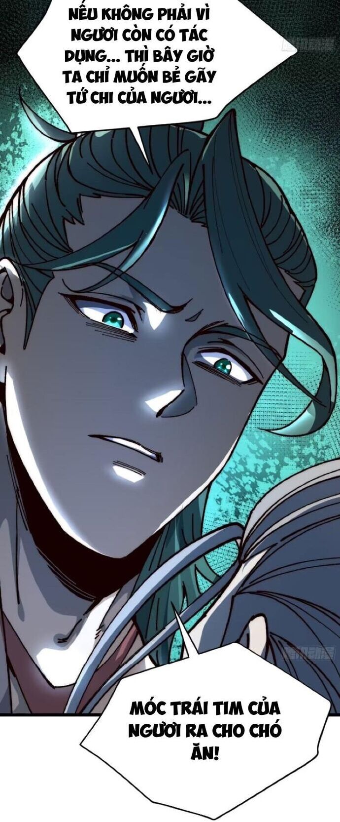 Thành Thần Bắt Đầu Từ Thủy Hầu Tử Chap 45 - Next Chap 46