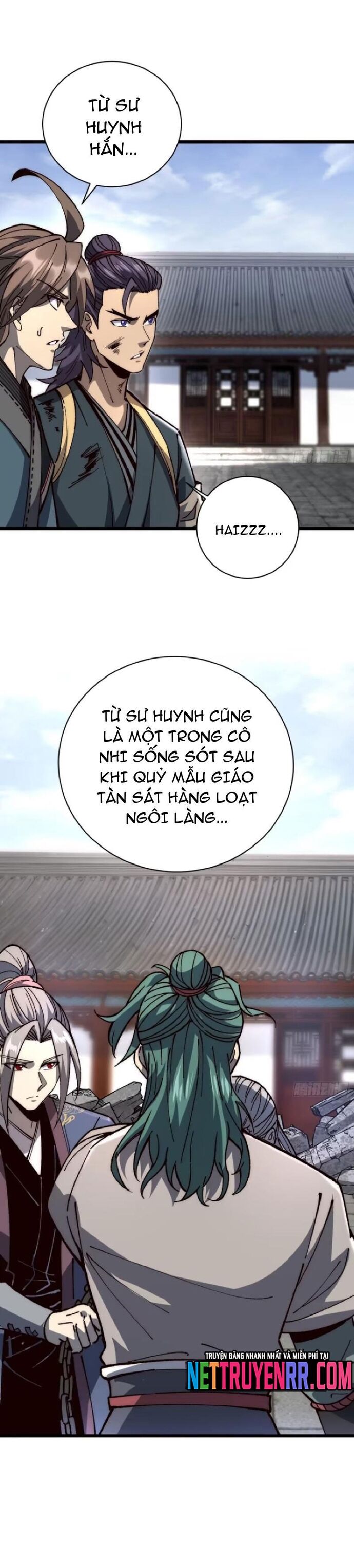 Thành Thần Bắt Đầu Từ Thủy Hầu Tử Chap 45 - Next Chap 46