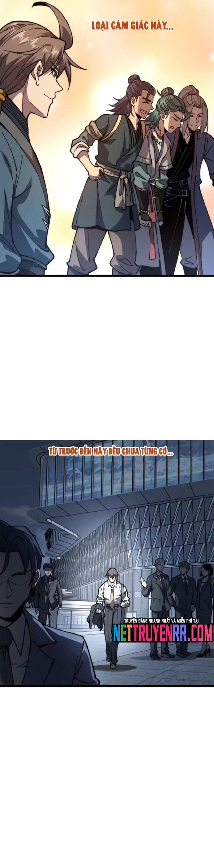 Thành Thần Bắt Đầu Từ Thủy Hầu Tử Chap 45 - Next Chap 46