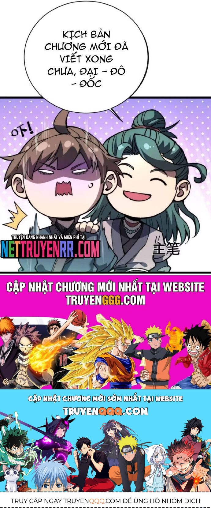 Thành Thần Bắt Đầu Từ Thủy Hầu Tử Chap 45 - Next Chap 46