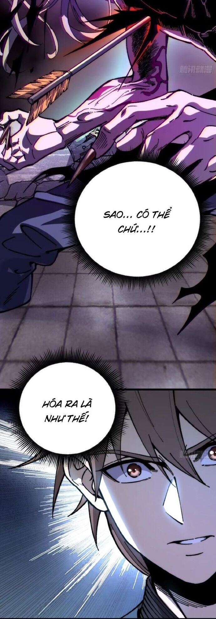 Thành Thần Bắt Đầu Từ Thủy Hầu Tử Chap 45 - Next Chap 46