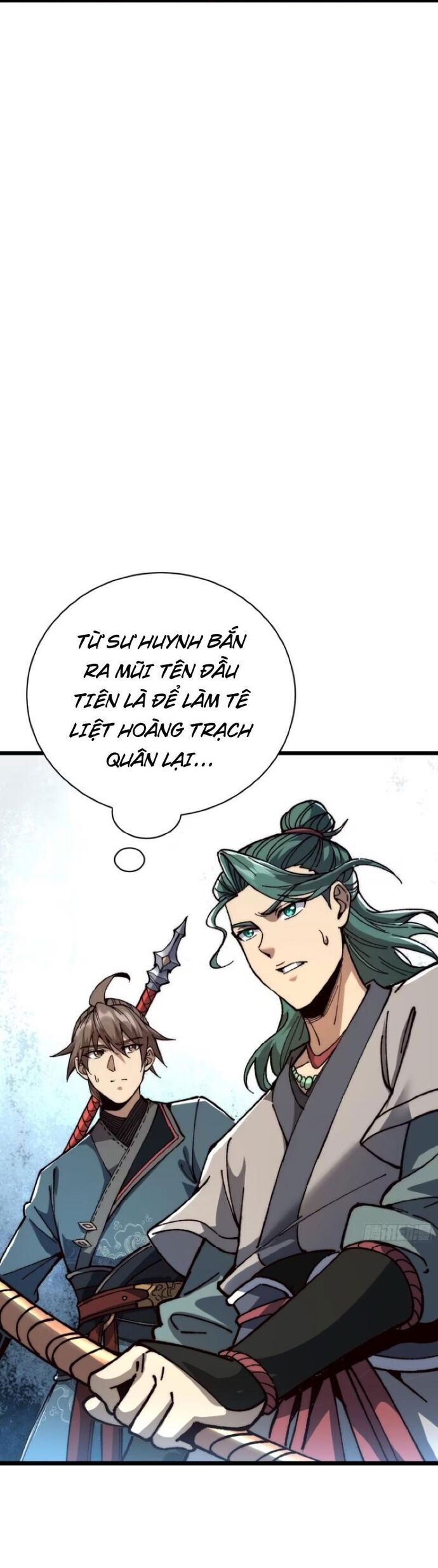 Thành Thần Bắt Đầu Từ Thủy Hầu Tử Chap 45 - Next Chap 46