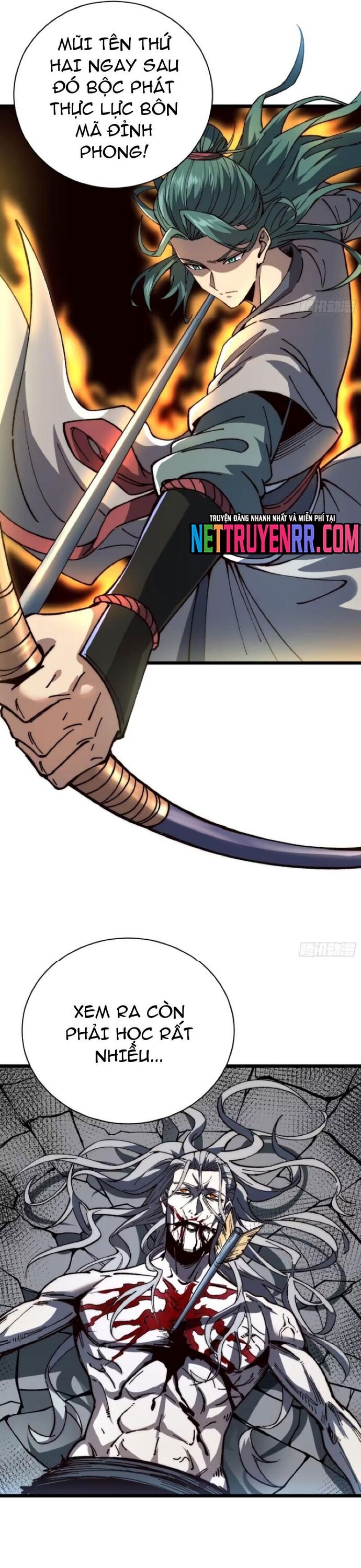 Thành Thần Bắt Đầu Từ Thủy Hầu Tử Chap 45 - Next Chap 46
