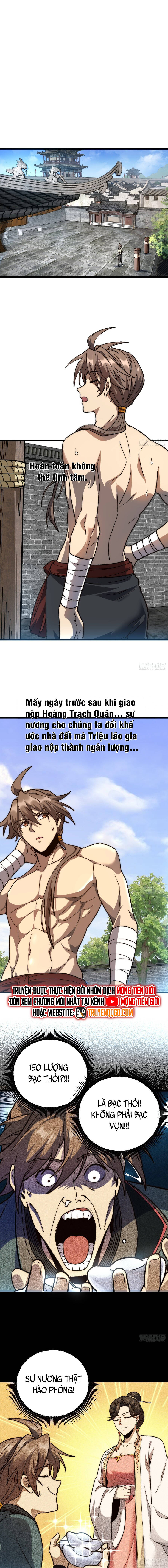 Thành Thần Bắt Đầu Từ Thủy Hầu Tử Chap 47 - Next Chap 48