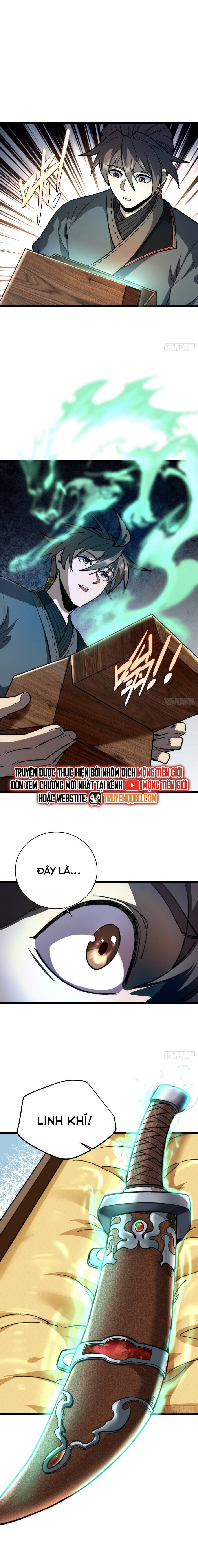 Thành Thần Bắt Đầu Từ Thủy Hầu Tử Chap 47 - Next Chap 48