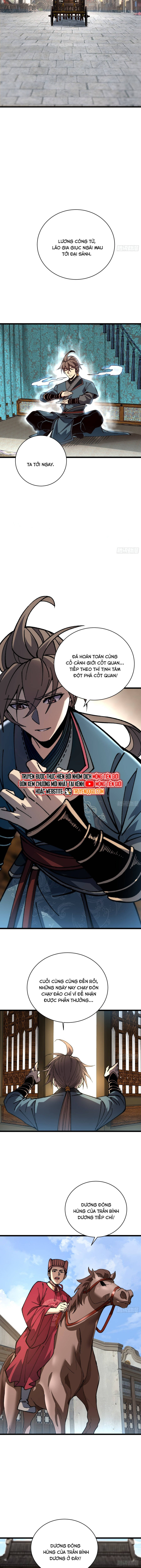 Thành Thần Bắt Đầu Từ Thủy Hầu Tử Chap 58 - Next Chap 59