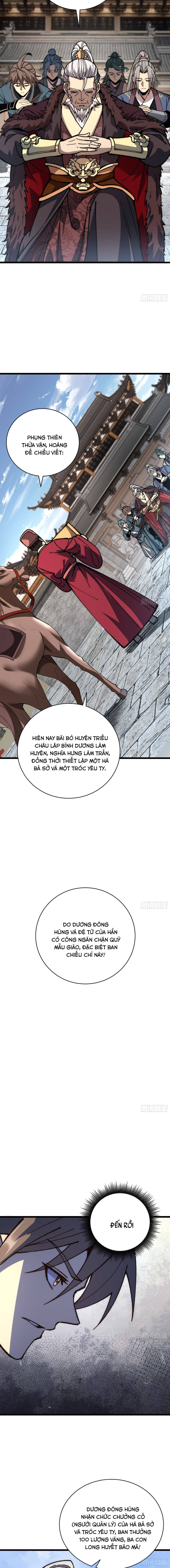 Thành Thần Bắt Đầu Từ Thủy Hầu Tử Chap 58 - Next Chap 59