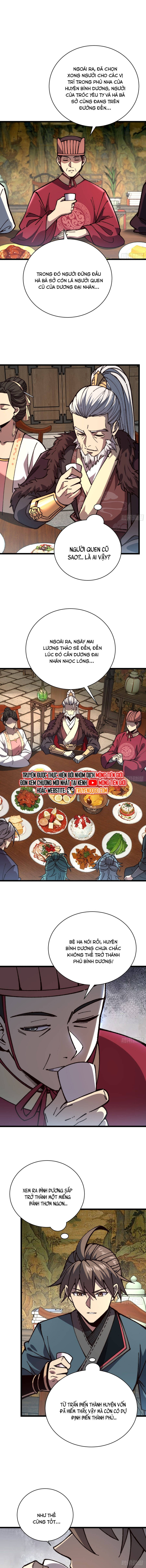 Thành Thần Bắt Đầu Từ Thủy Hầu Tử Chap 58 - Next Chap 59