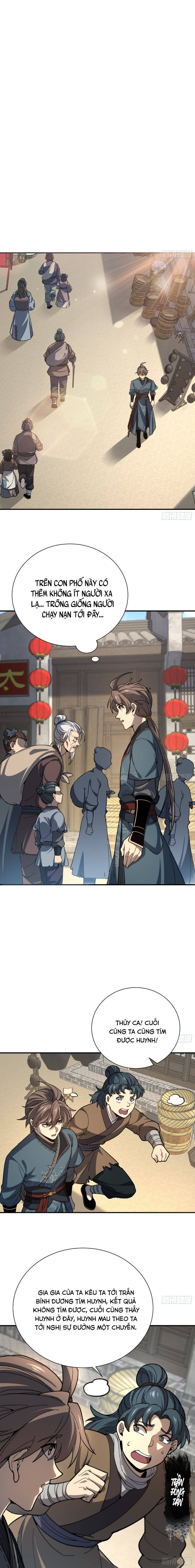 Thành Thần Bắt Đầu Từ Thủy Hầu Tử Chap 59 - Next Chap 60