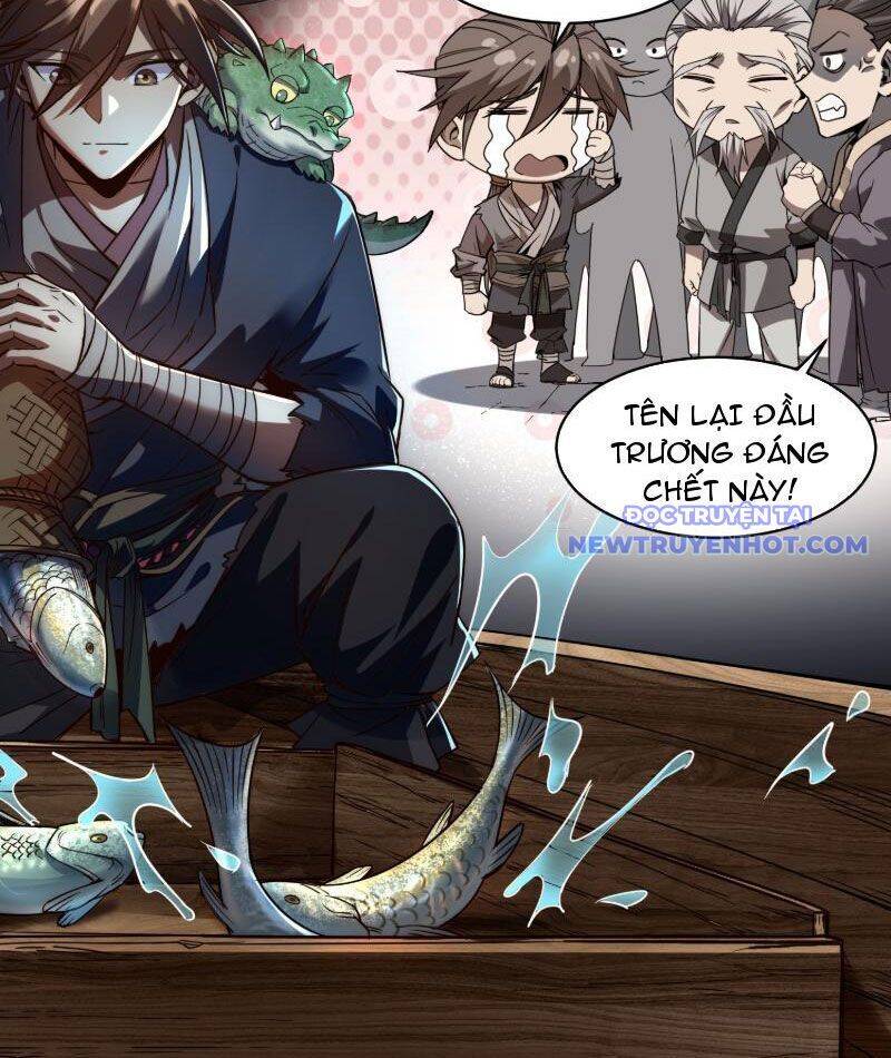 Thành Thần Bắt Đầu Từ Thủy Hầu Tử Chap 6 - Next Chap 7