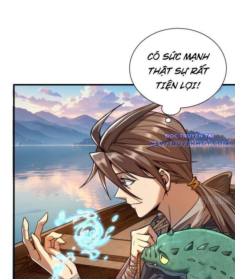 Thành Thần Bắt Đầu Từ Thủy Hầu Tử Chap 6 - Next Chap 7