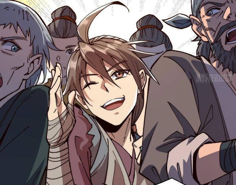 Thành Thần Bắt Đầu Từ Thủy Hầu Tử Chap 8 - Next Chap 9