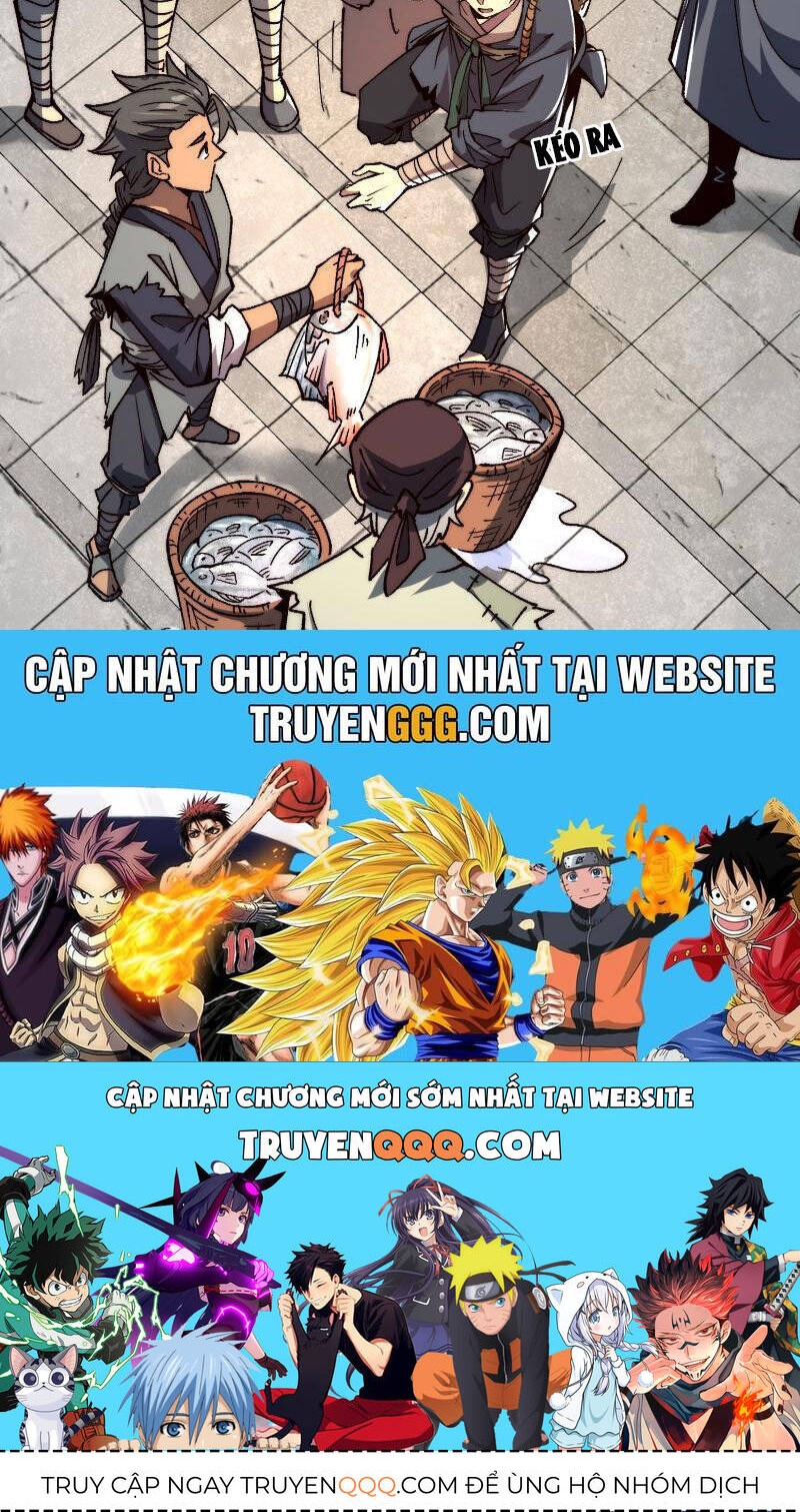 Thành Thần Bắt Đầu Từ Thủy Hầu Tử Chap 8 - Next Chap 9
