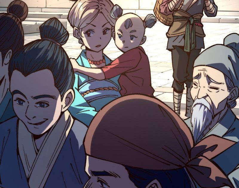 Thành Thần Bắt Đầu Từ Thủy Hầu Tử Chap 8 - Next Chap 9