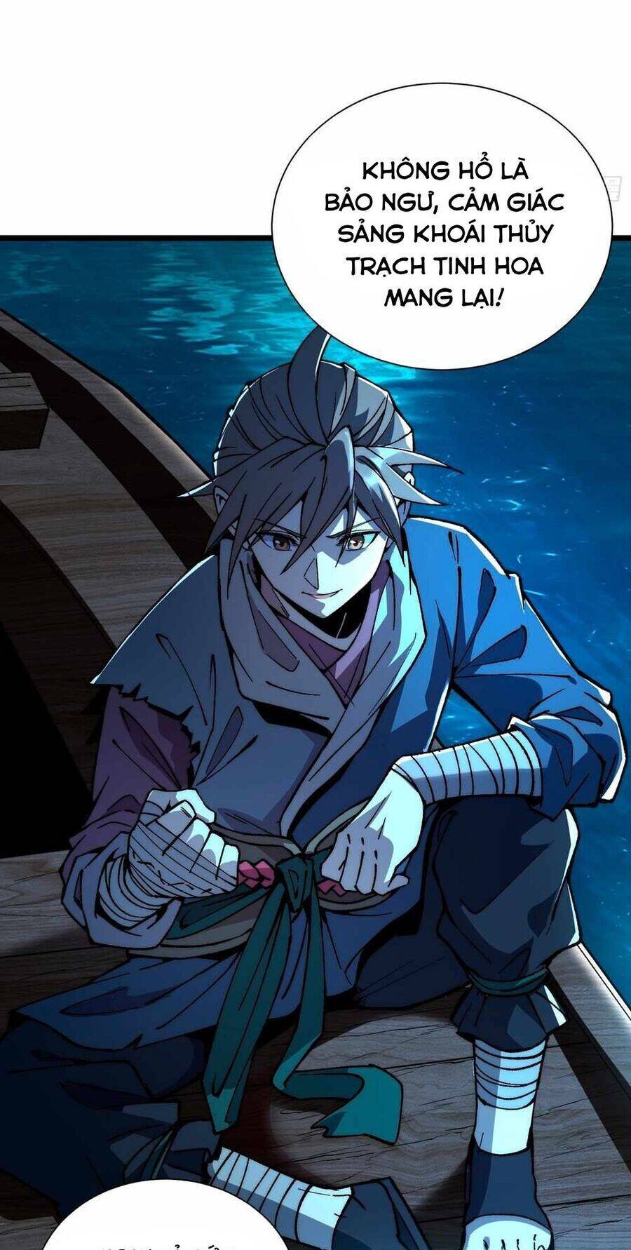 Thành Thần Bắt Đầu Từ Thủy Hầu Tử Chap 9 - Next Chap 10
