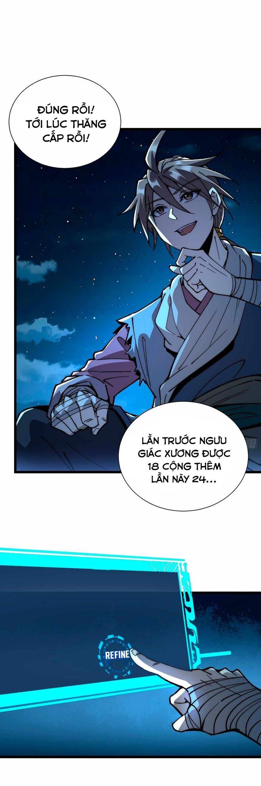 Thành Thần Bắt Đầu Từ Thủy Hầu Tử Chap 9 - Next Chap 10