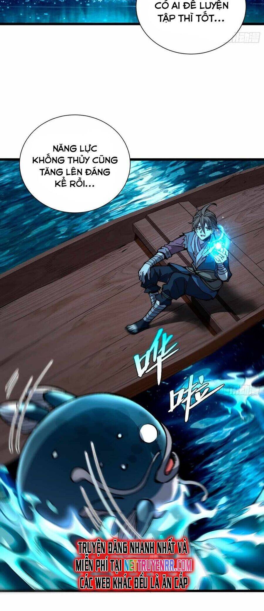 Thành Thần Bắt Đầu Từ Thủy Hầu Tử Chap 9 - Next Chap 10