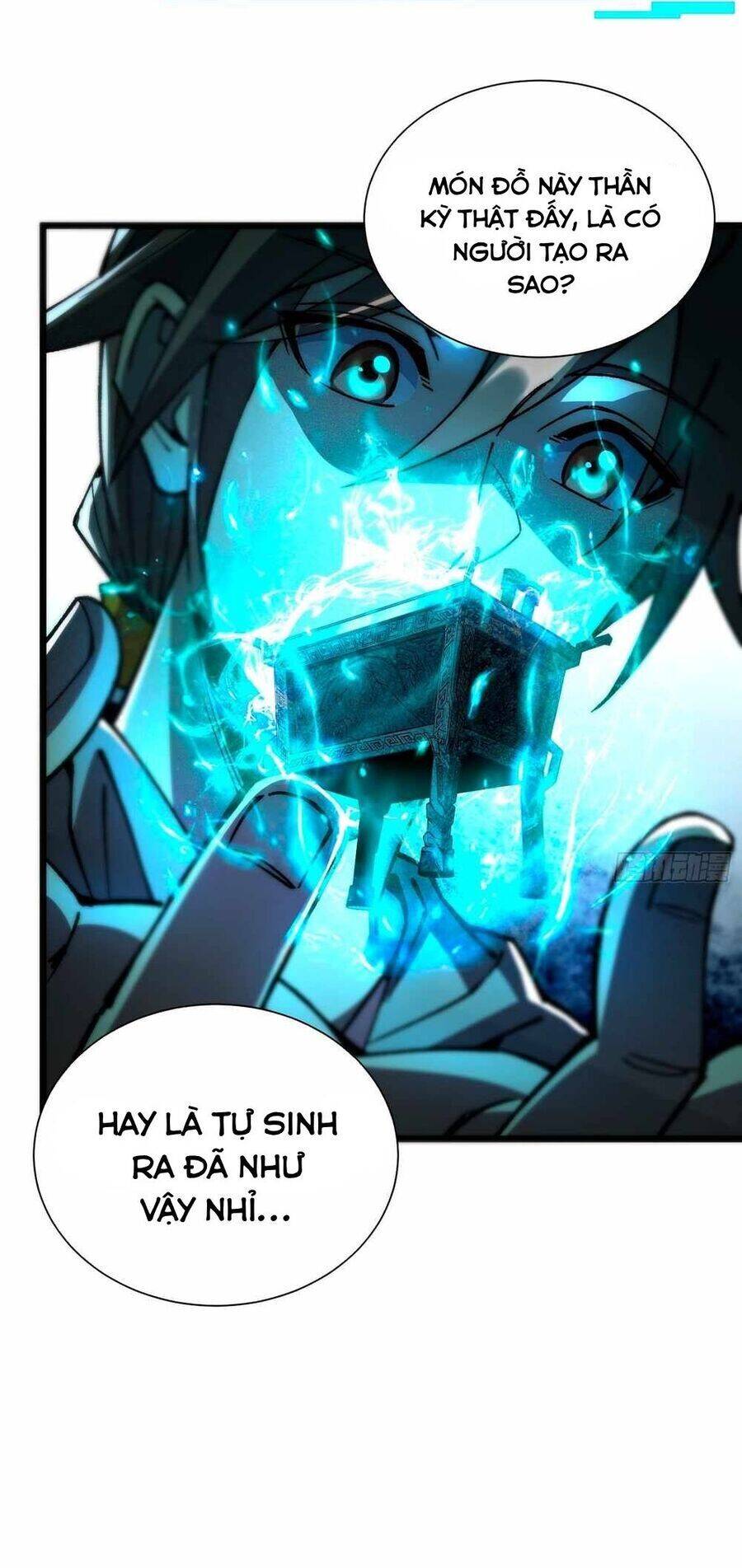 Thành Thần Bắt Đầu Từ Thủy Hầu Tử Chap 9 - Next Chap 10