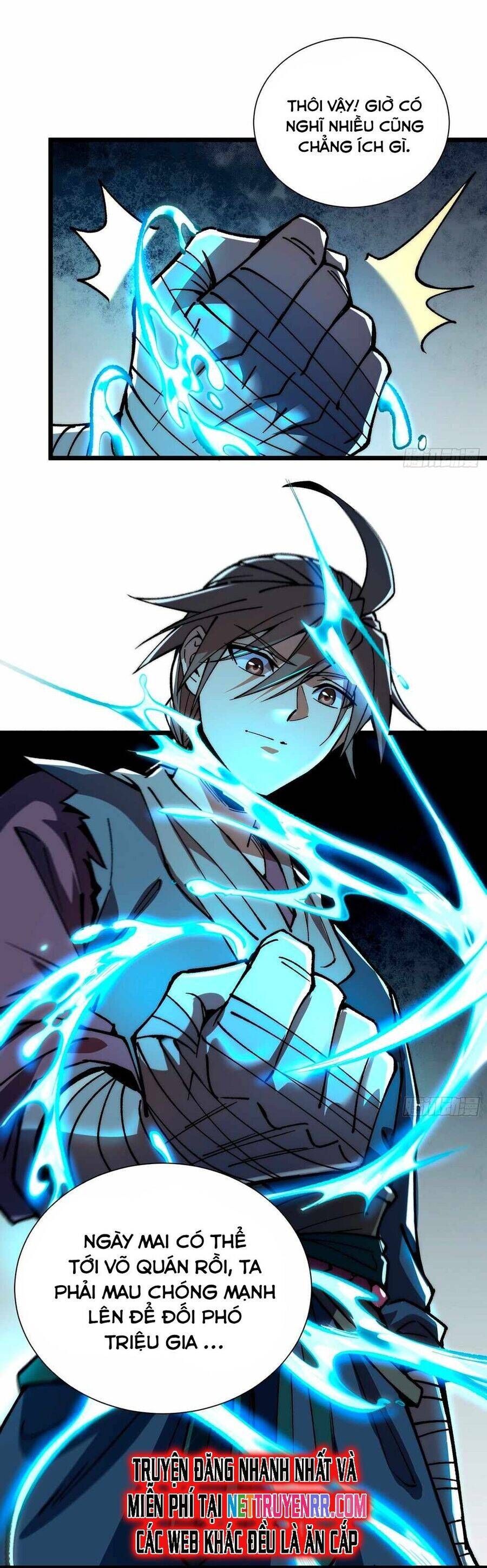 Thành Thần Bắt Đầu Từ Thủy Hầu Tử Chap 9 - Next Chap 10