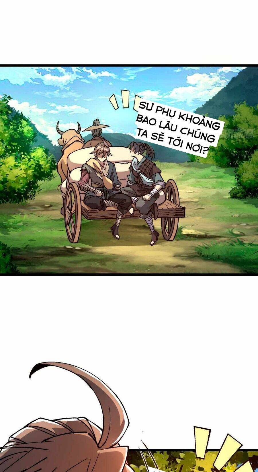 Thành Thần Bắt Đầu Từ Thủy Hầu Tử Chap 9 - Next Chap 10