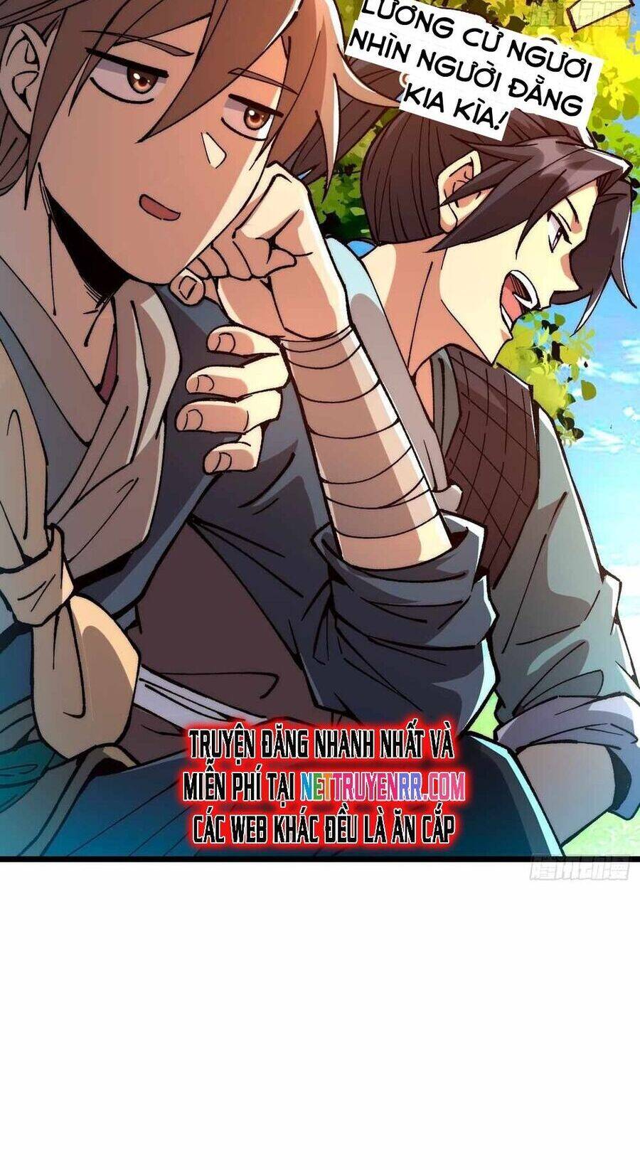 Thành Thần Bắt Đầu Từ Thủy Hầu Tử Chap 9 - Next Chap 10