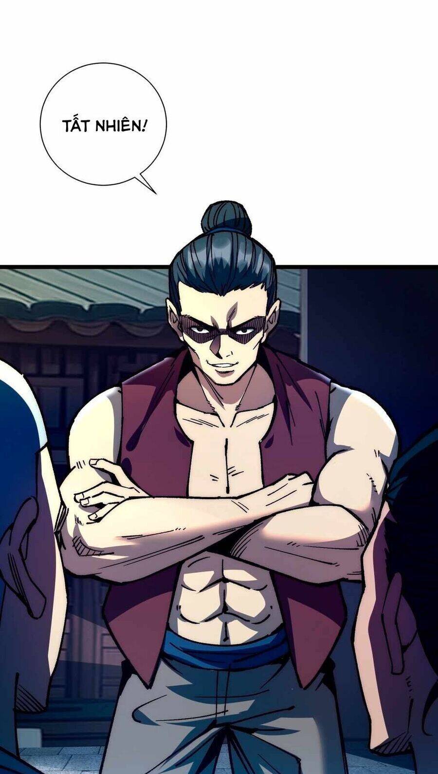 Thành Thần Bắt Đầu Từ Thủy Hầu Tử Chap 9 - Next Chap 10