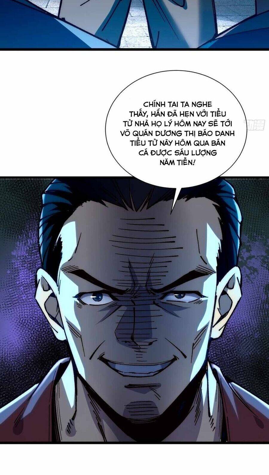 Thành Thần Bắt Đầu Từ Thủy Hầu Tử Chap 9 - Next Chap 10