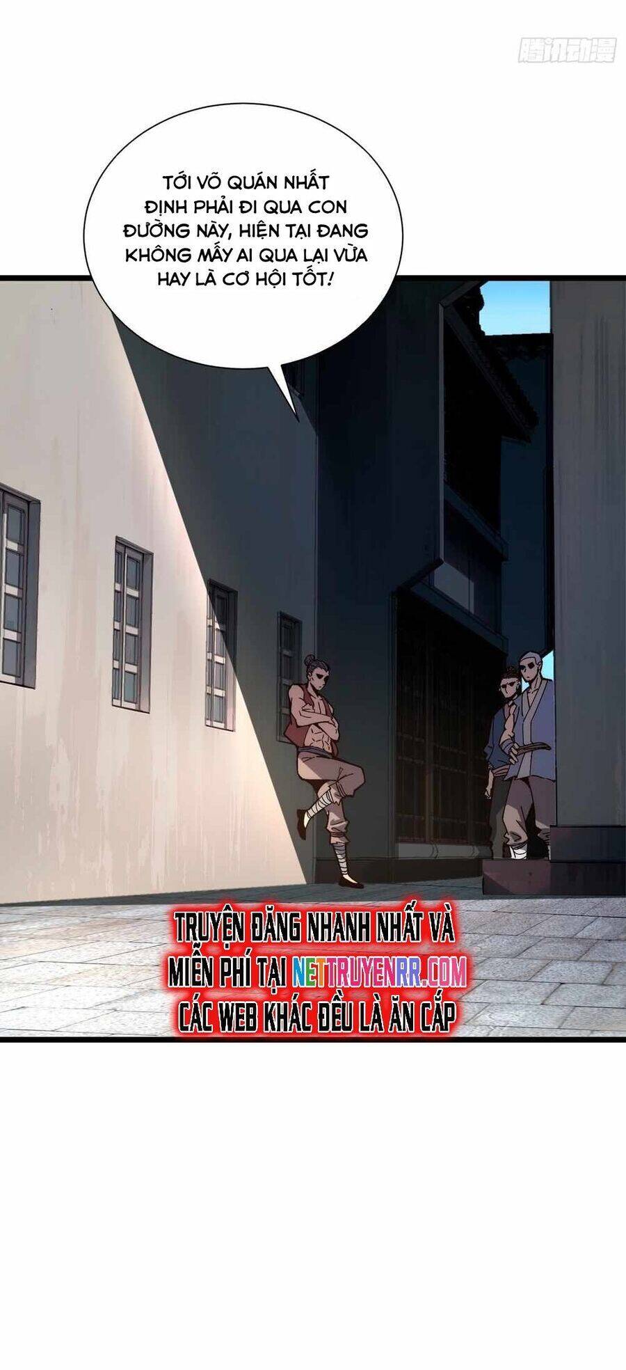 Thành Thần Bắt Đầu Từ Thủy Hầu Tử Chap 9 - Next Chap 10