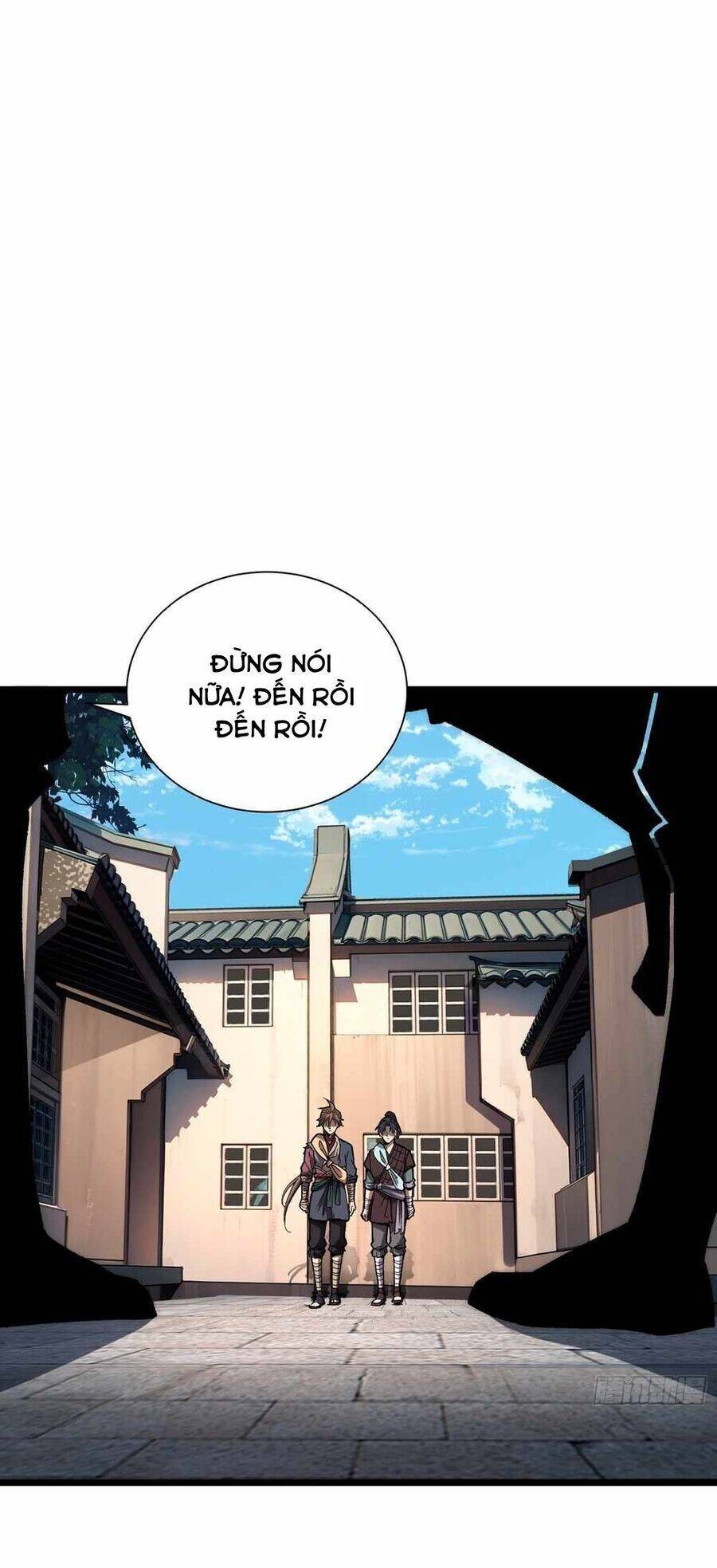 Thành Thần Bắt Đầu Từ Thủy Hầu Tử Chap 9 - Next Chap 10