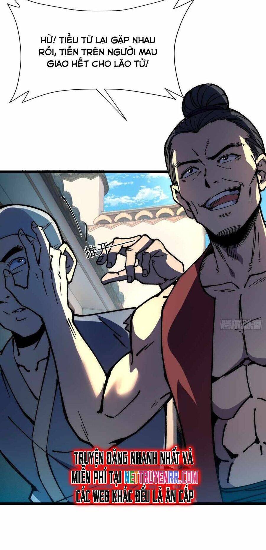 Thành Thần Bắt Đầu Từ Thủy Hầu Tử Chap 9 - Next Chap 10