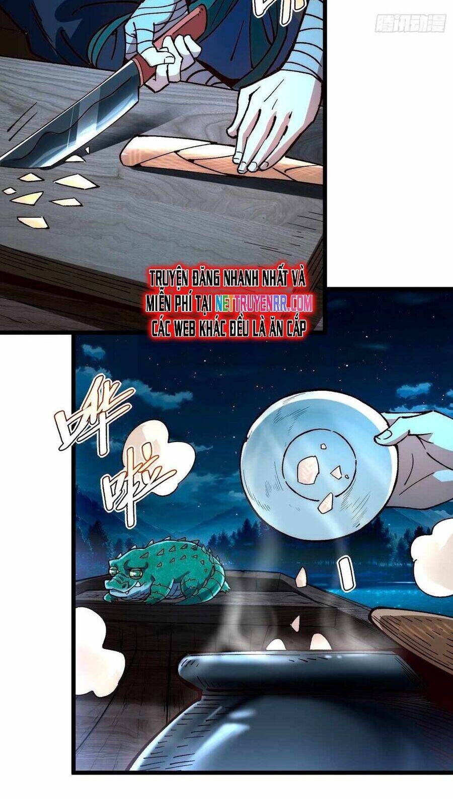 Thành Thần Bắt Đầu Từ Thủy Hầu Tử Chap 9 - Next Chap 10