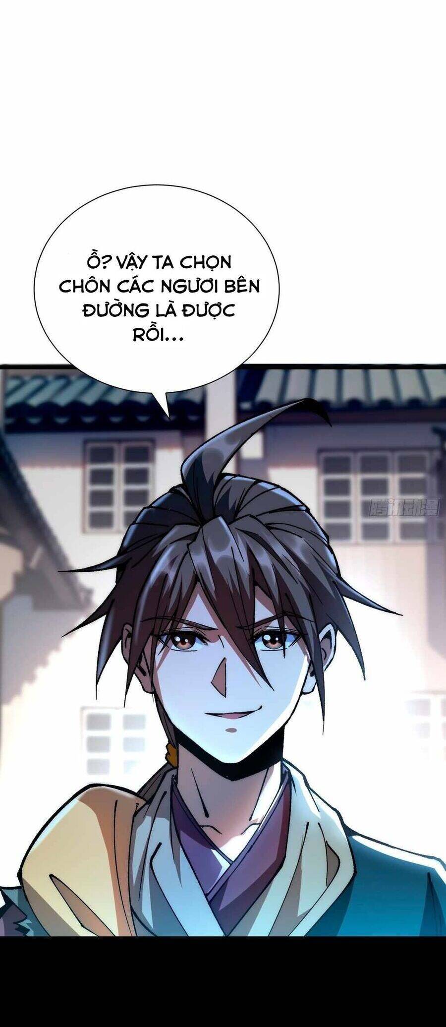 Thành Thần Bắt Đầu Từ Thủy Hầu Tử Chap 9 - Next Chap 10