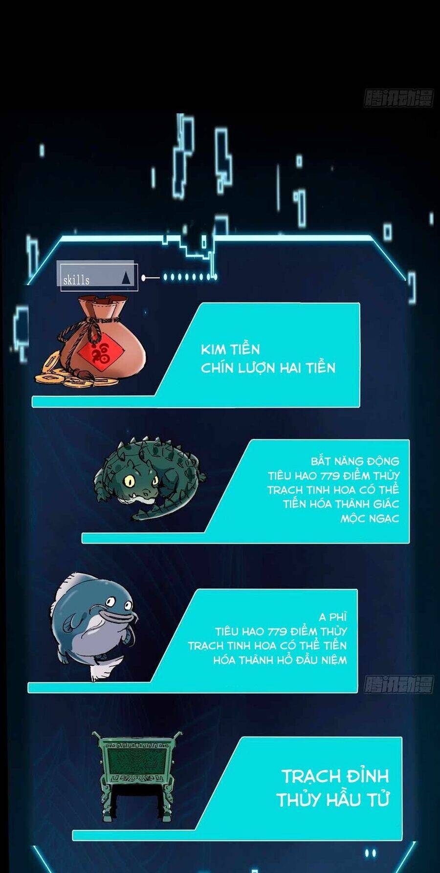 Thành Thần Bắt Đầu Từ Thủy Hầu Tử Chap 9 - Next Chap 10