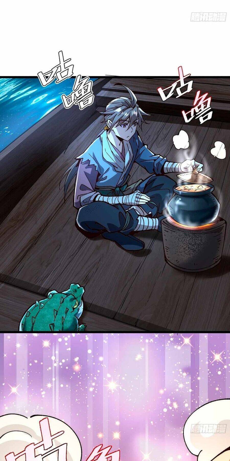Thành Thần Bắt Đầu Từ Thủy Hầu Tử Chap 9 - Next Chap 10