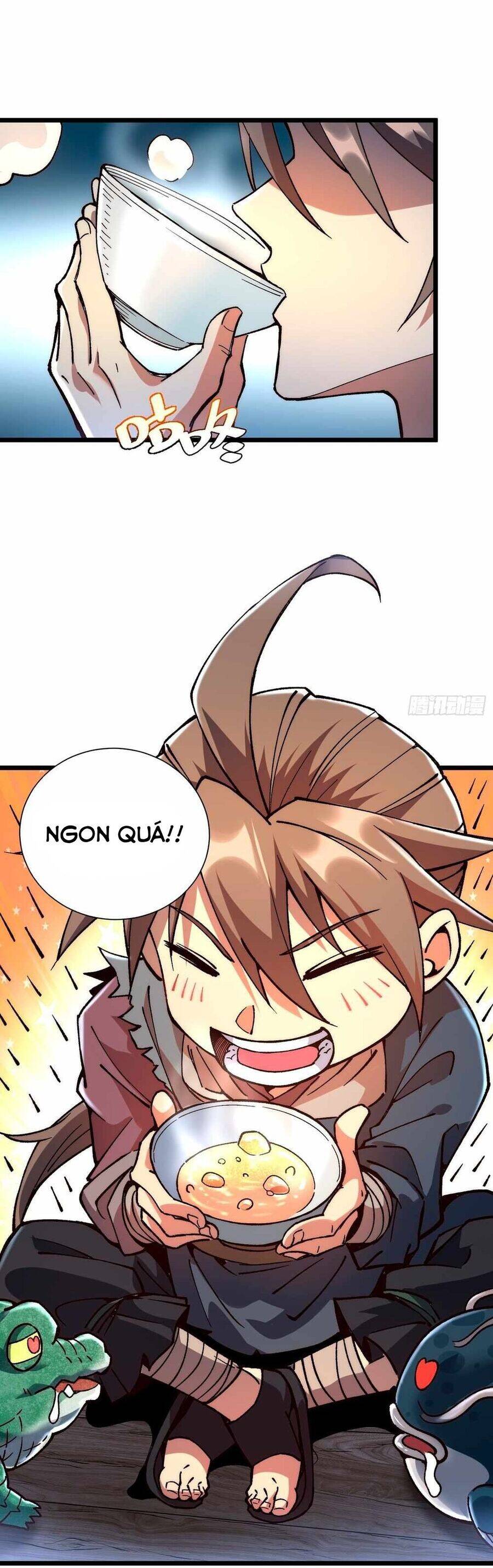 Thành Thần Bắt Đầu Từ Thủy Hầu Tử Chap 9 - Next Chap 10