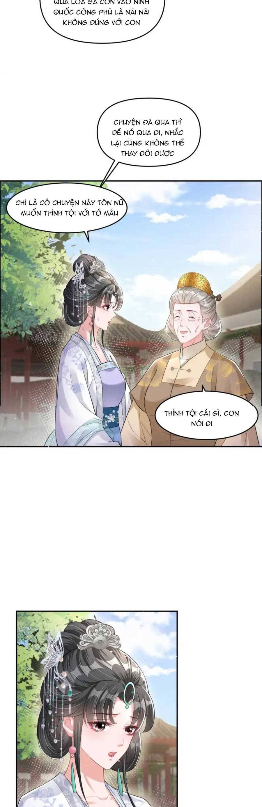 Thành Thân Với Đại Thúc Của Vương Gia Chap 11 - Next Chap 12