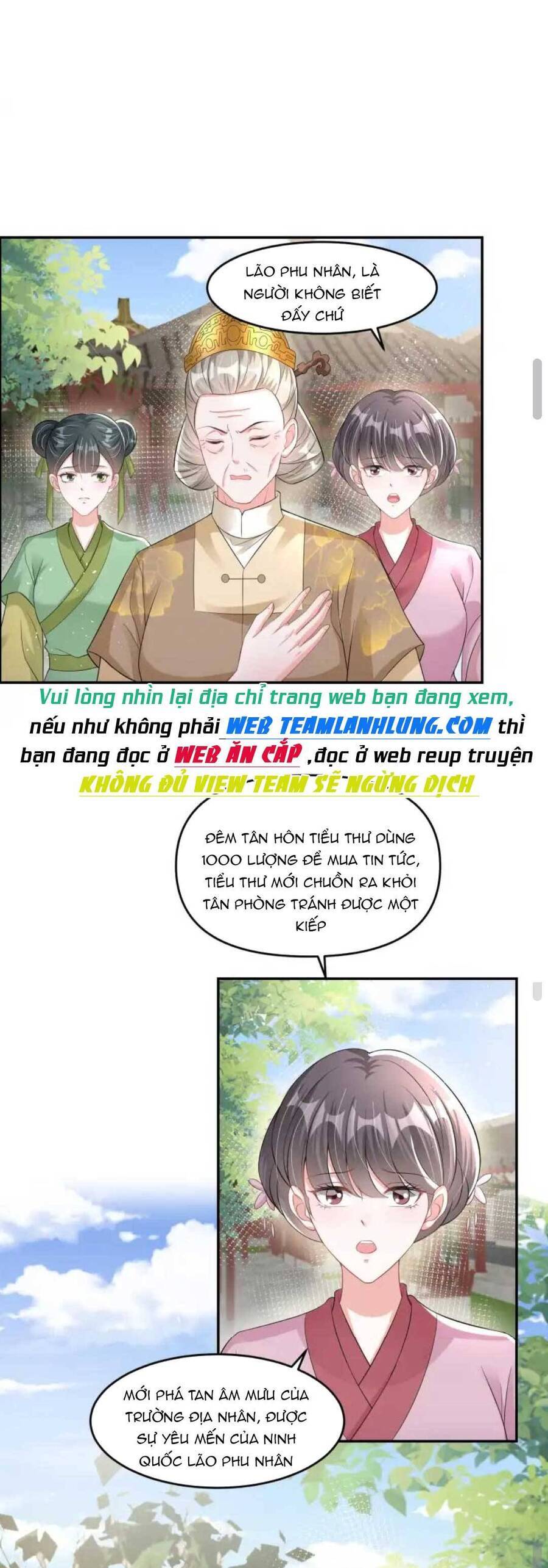 Thành Thân Với Đại Thúc Của Vương Gia Chap 11 - Next Chap 12