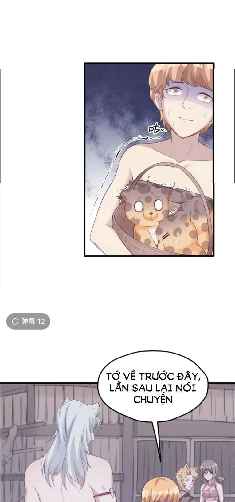 Thảnh Thơi Thú Thế Chủng Chủng Điền, Sinh Sinh Tể Chap 112 - Next Chap 113