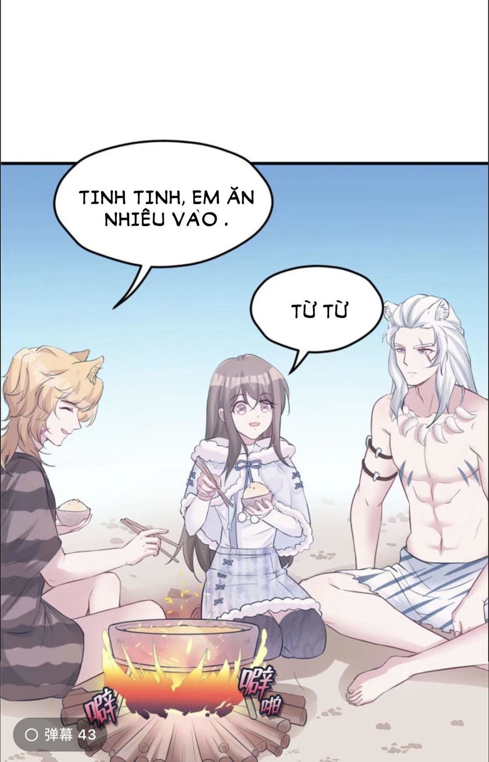 Thảnh Thơi Thú Thế Chủng Chủng Điền, Sinh Sinh Tể Chap 120 - Next Chap 121