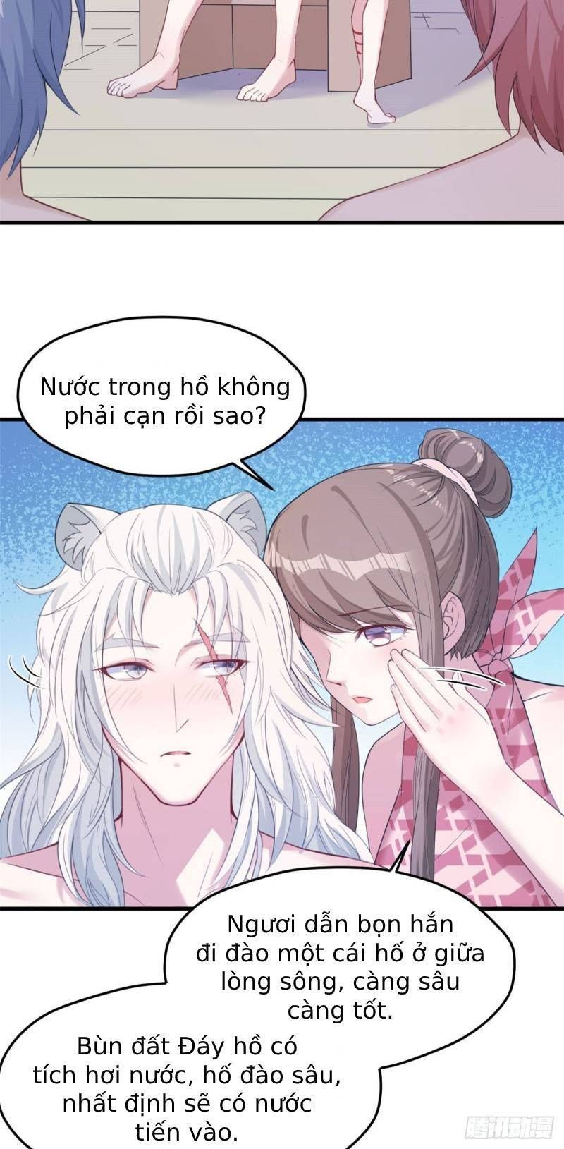 Thảnh Thơi Thú Thế Chủng Chủng Điền, Sinh Sinh Tể Chap 155 - Next Chap 156