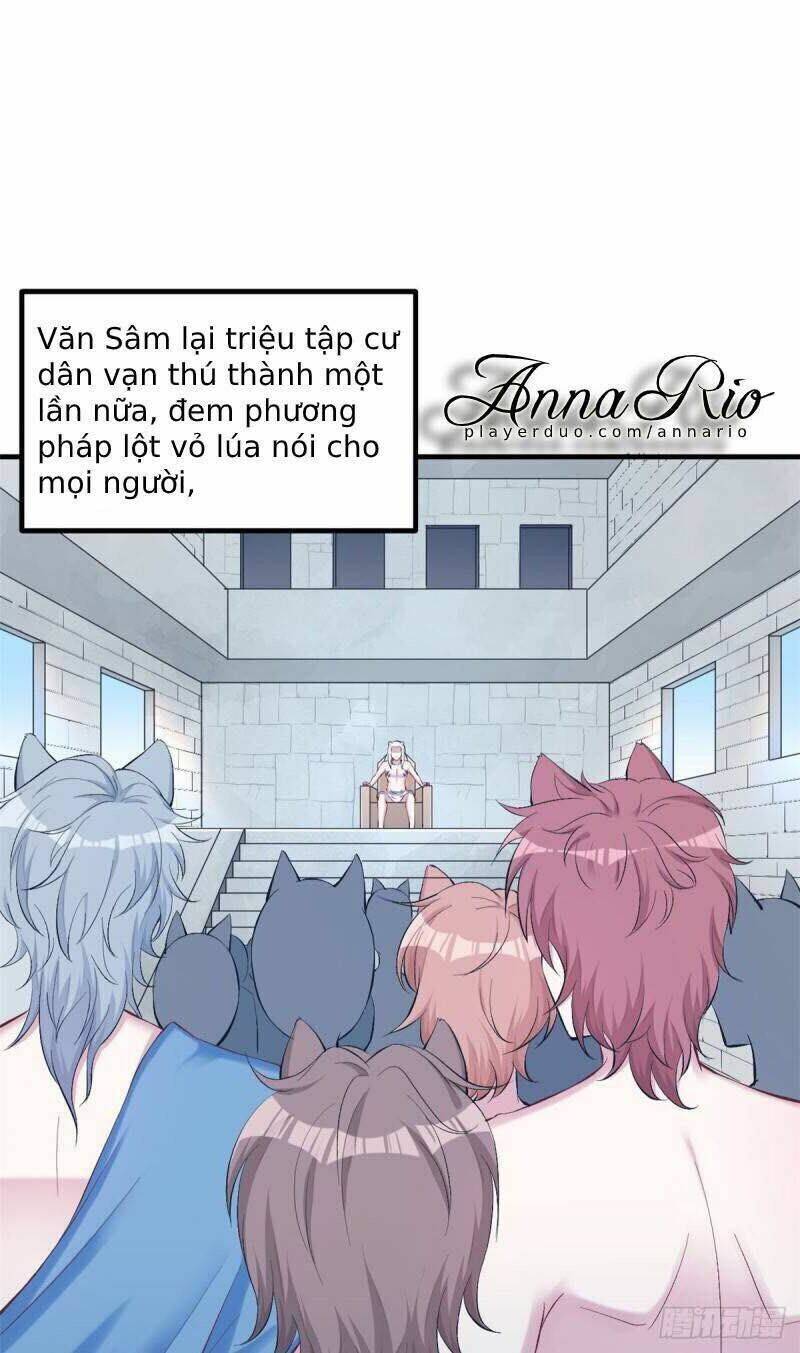 Thảnh Thơi Thú Thế Chủng Chủng Điền, Sinh Sinh Tể Chap 157 - Next Chap 158