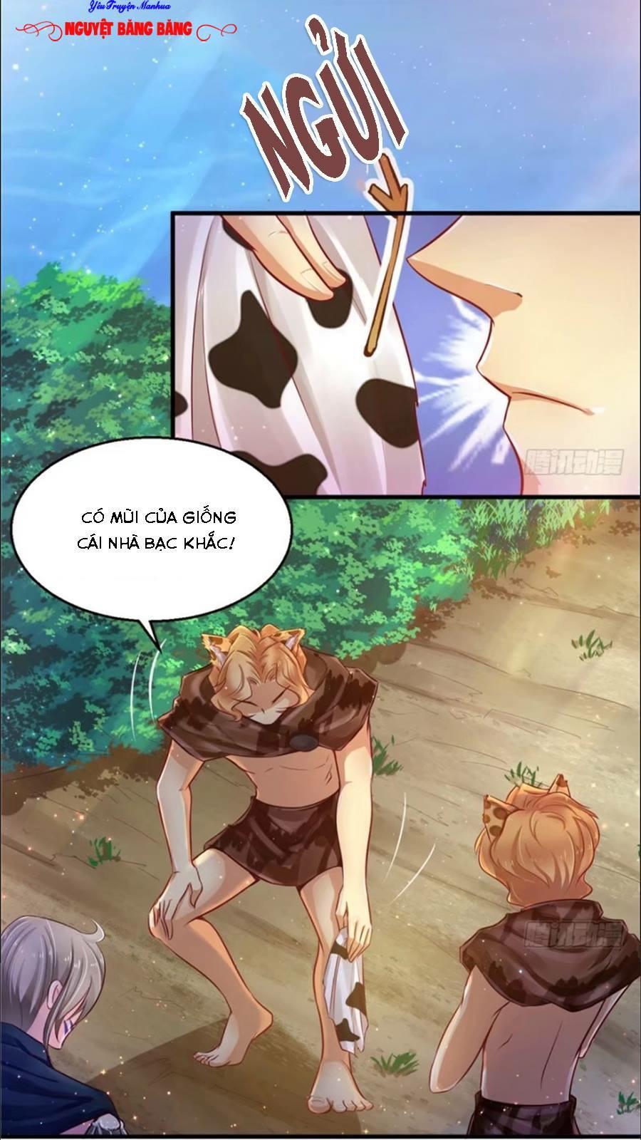 Thảnh Thơi Thú Thế Chủng Chủng Điền, Sinh Sinh Tể Chap 21 - Next Chap 22
