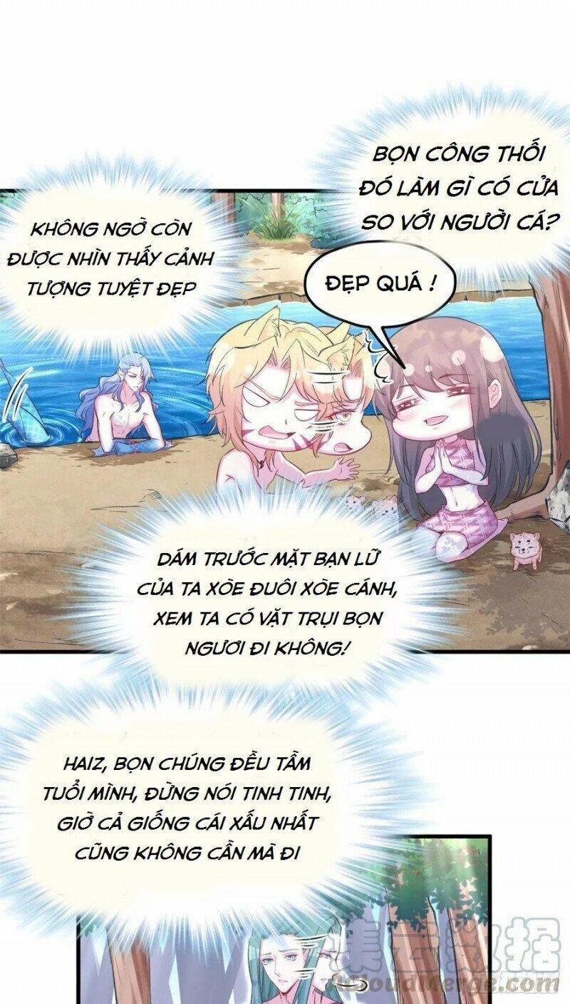 Thảnh Thơi Thú Thế Chủng Chủng Điền, Sinh Sinh Tể Chap 237 - Next Chap 238
