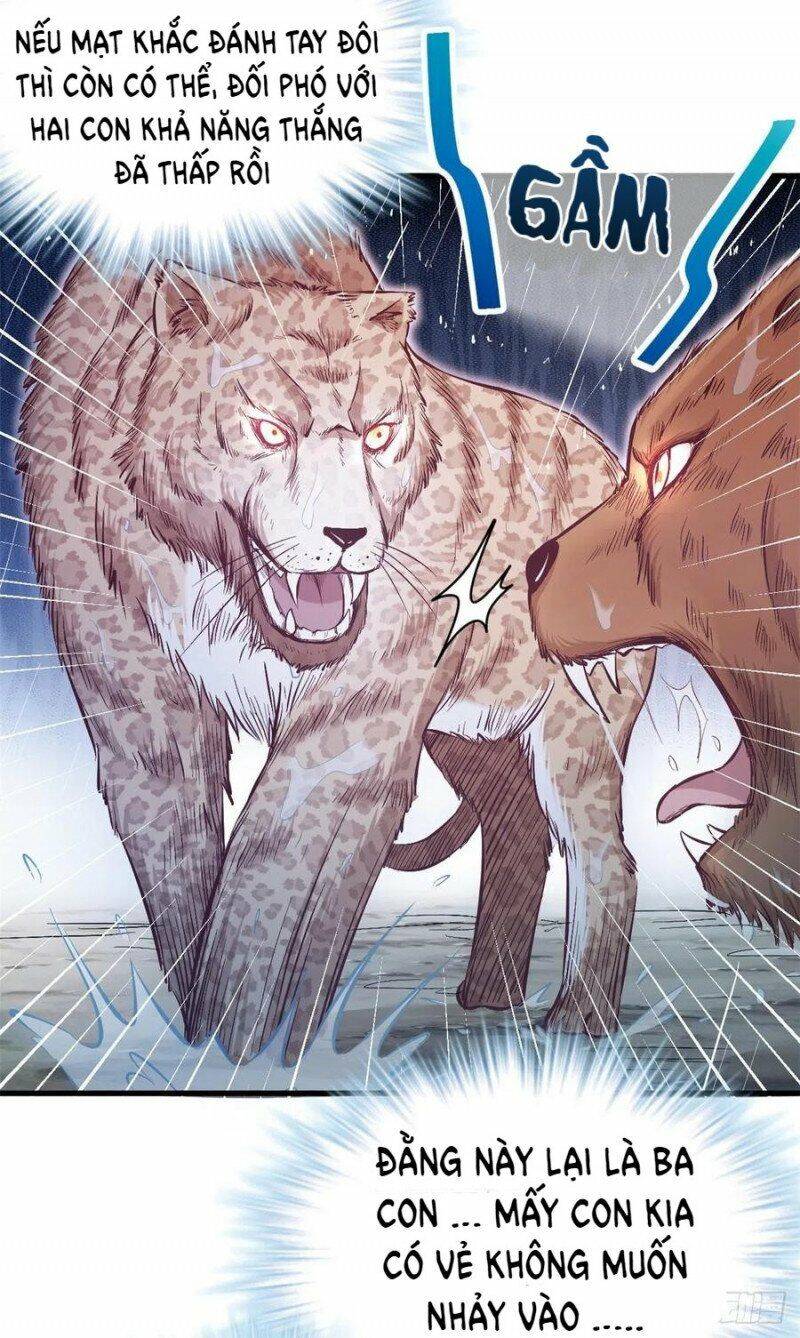 Thảnh Thơi Thú Thế Chủng Chủng Điền, Sinh Sinh Tể Chap 241 - Next Chap 242