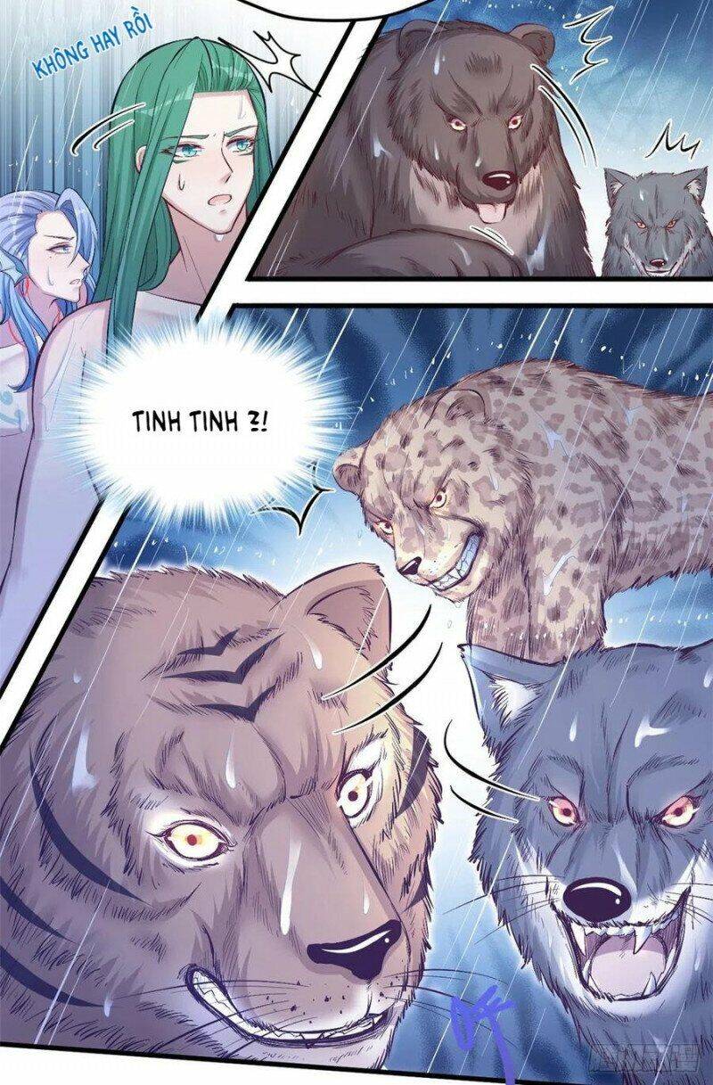 Thảnh Thơi Thú Thế Chủng Chủng Điền, Sinh Sinh Tể Chap 241 - Next Chap 242
