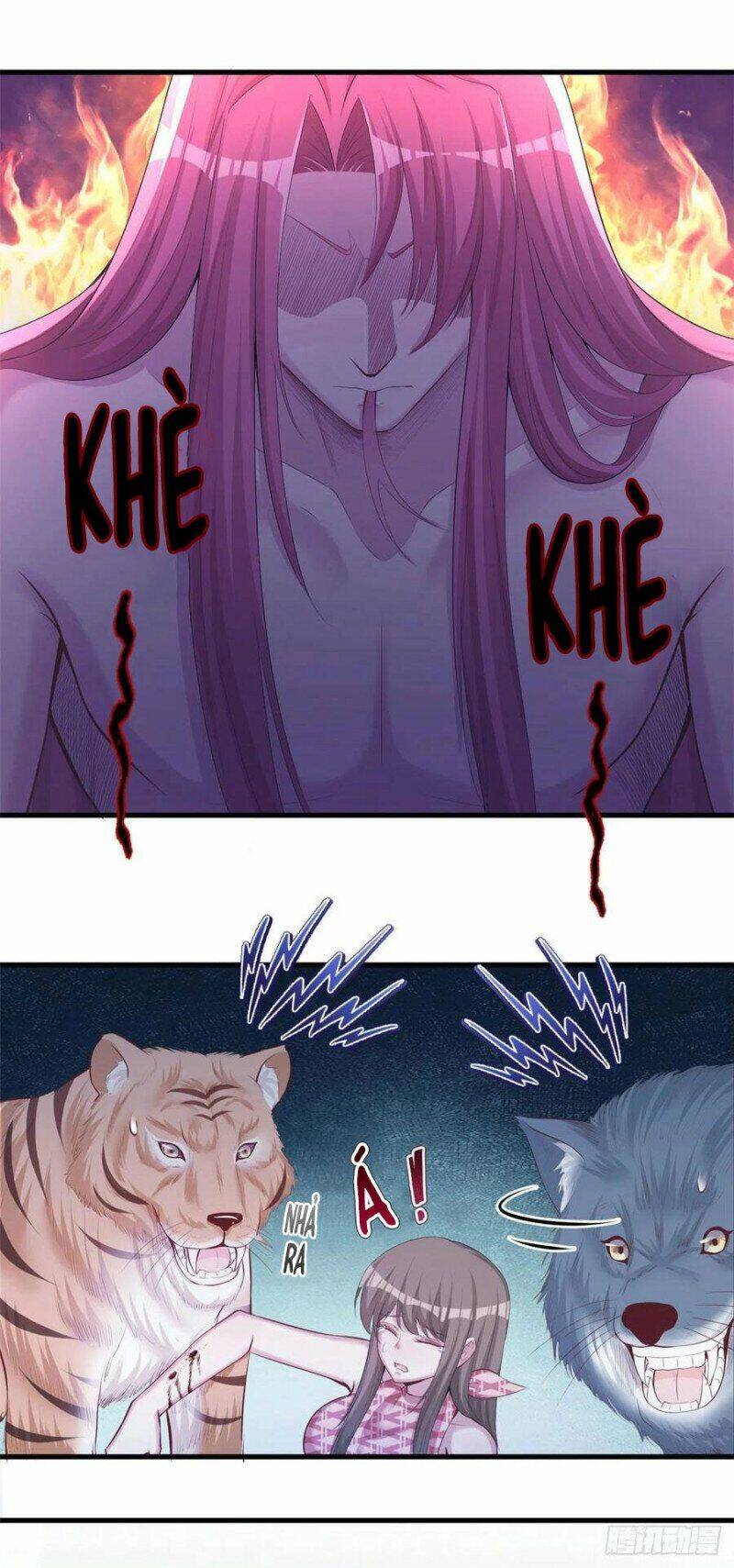 Thảnh Thơi Thú Thế Chủng Chủng Điền, Sinh Sinh Tể Chap 243 - Next Chap 244