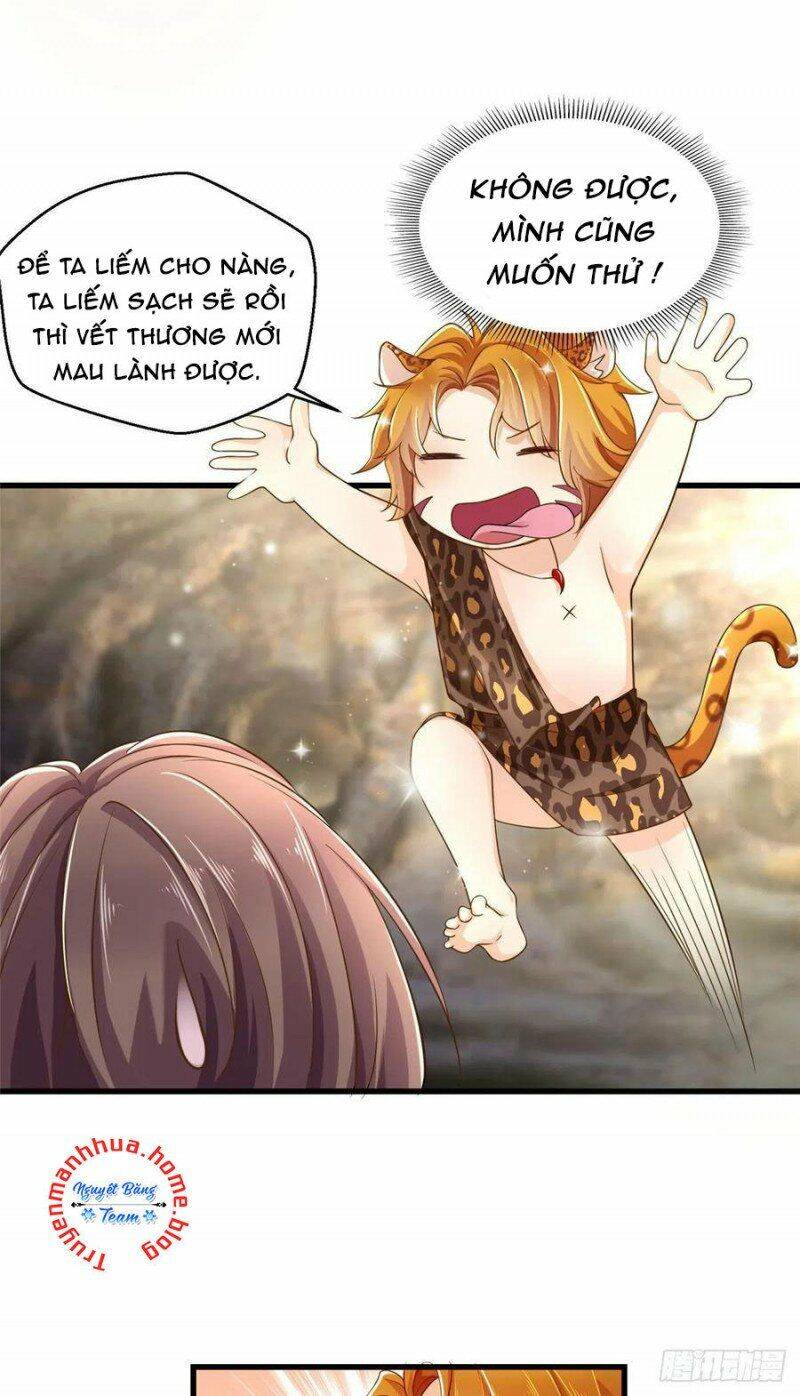 Thảnh Thơi Thú Thế Chủng Chủng Điền, Sinh Sinh Tể Chap 248 - Next Chap 249