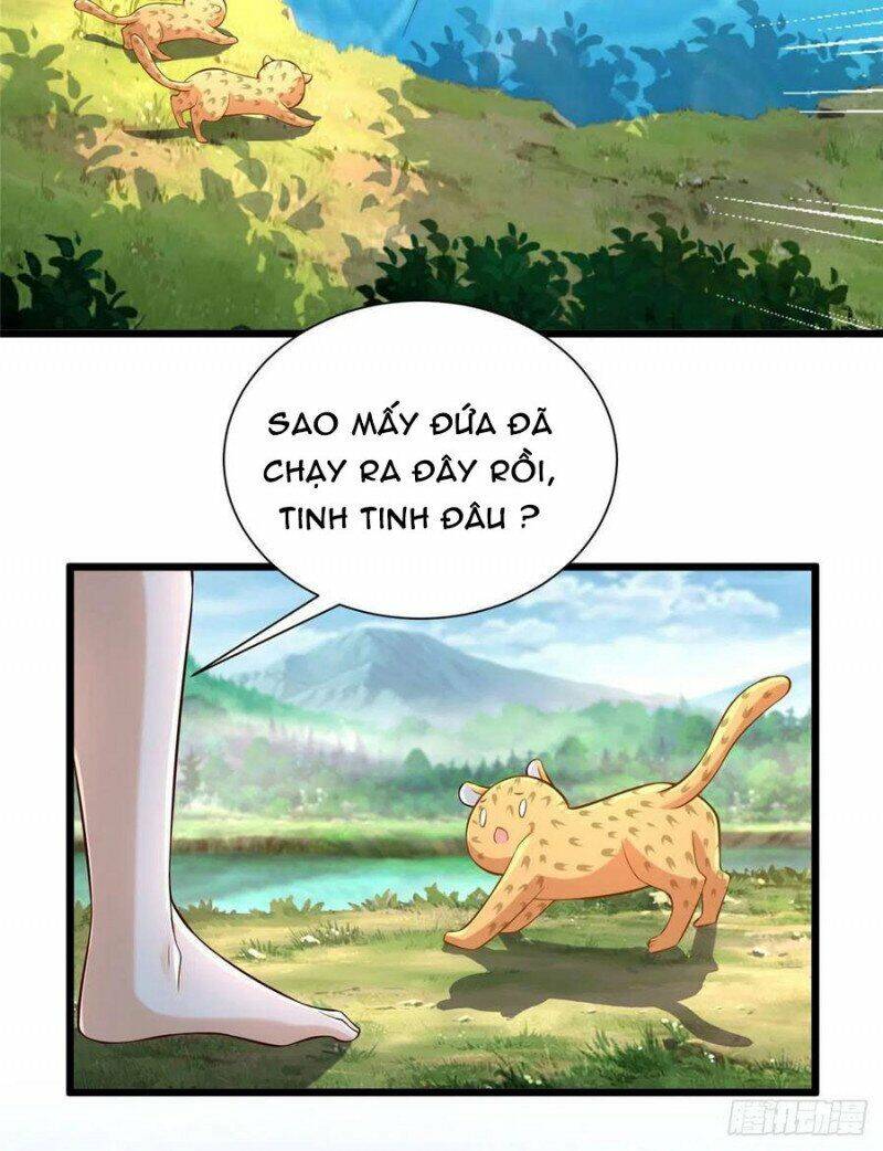 Thảnh Thơi Thú Thế Chủng Chủng Điền, Sinh Sinh Tể Chap 2621 - Next Chap 2622