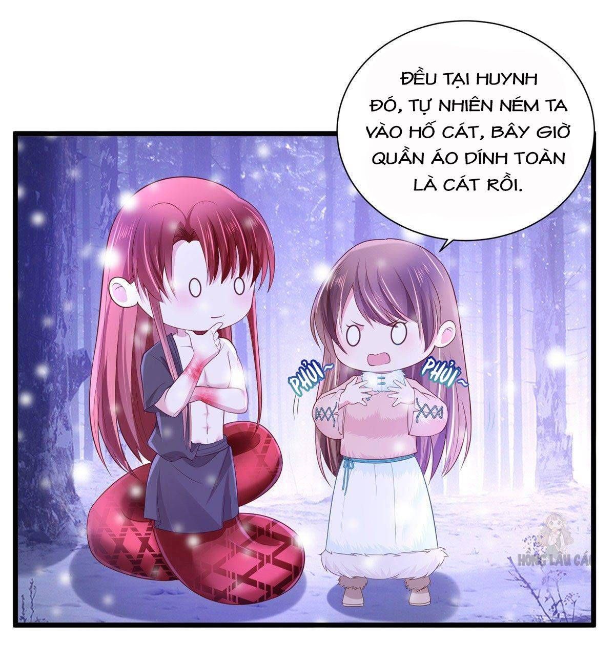 Thảnh Thơi Thú Thế Chủng Chủng Điền, Sinh Sinh Tể Chap 263 - Next Chap 264